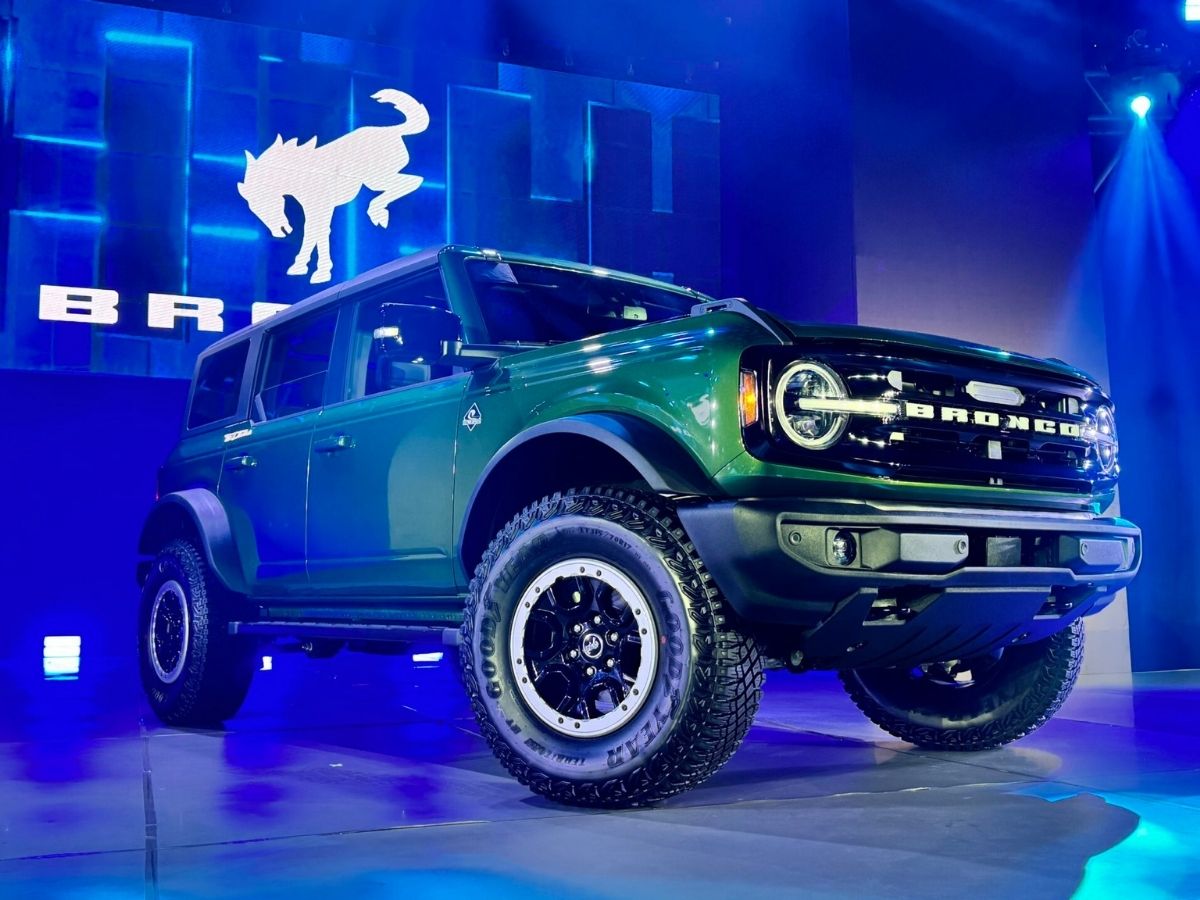 Ford Bronco