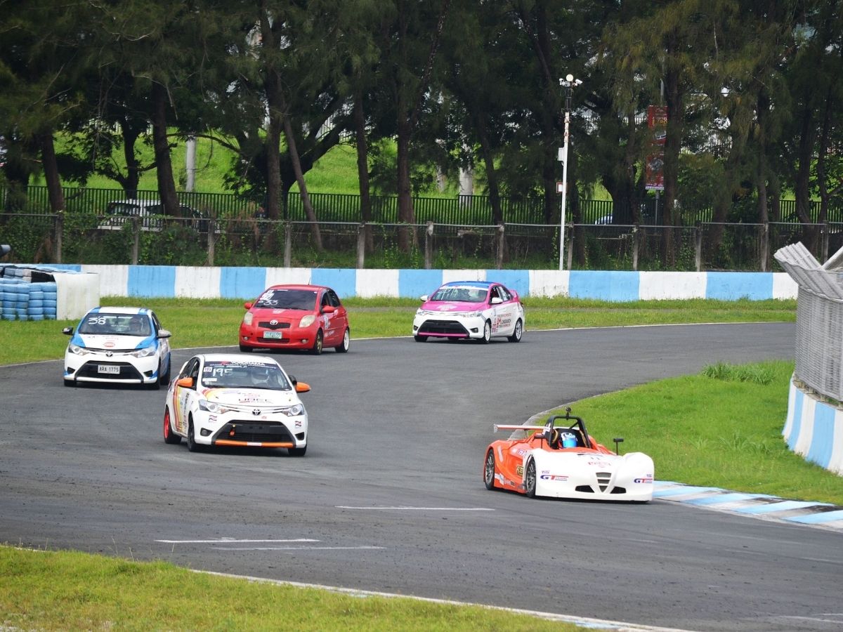 Formula V1 and 1NZ Unity Cup