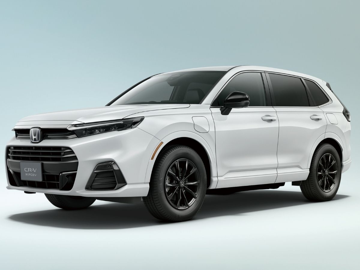 Honda CR-V e:FCEV