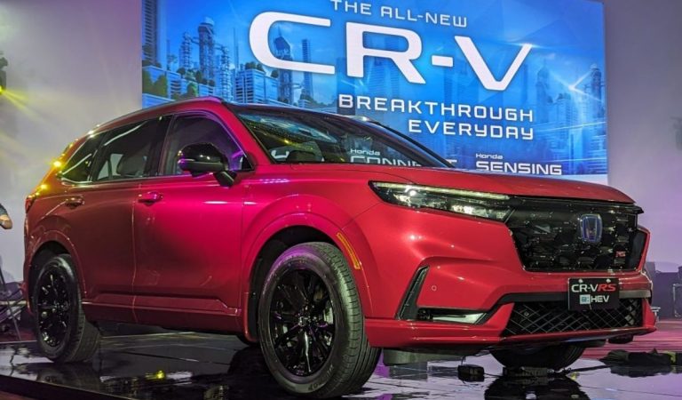 Honda CR-V at 30: A look at the SUV that changed the game