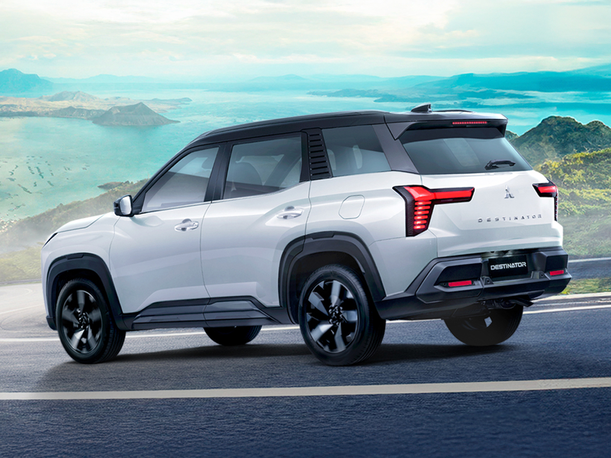 Mitsubishi Destinator debuts in November: What can you expect?