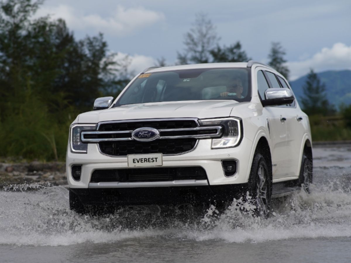 Ford Everest