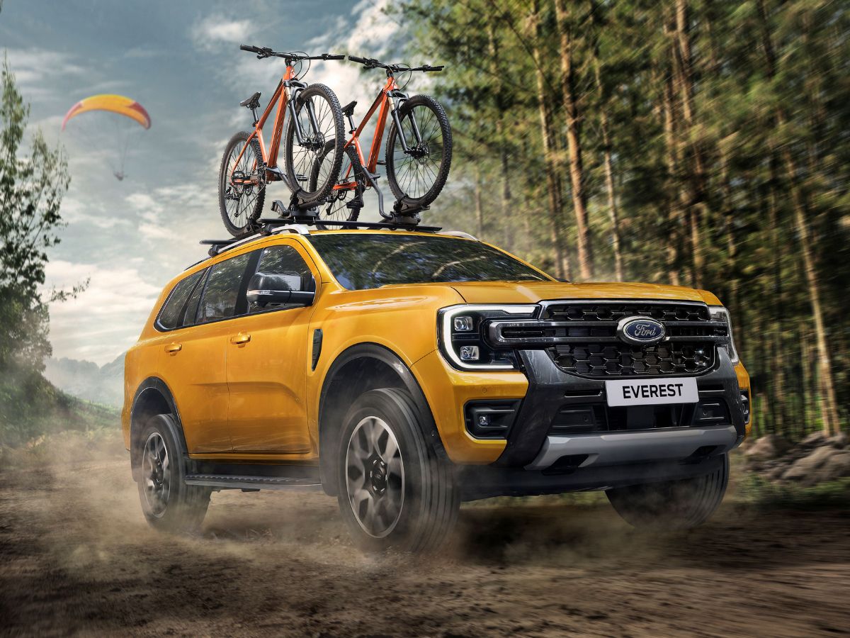 Ford Everest Wildtrak