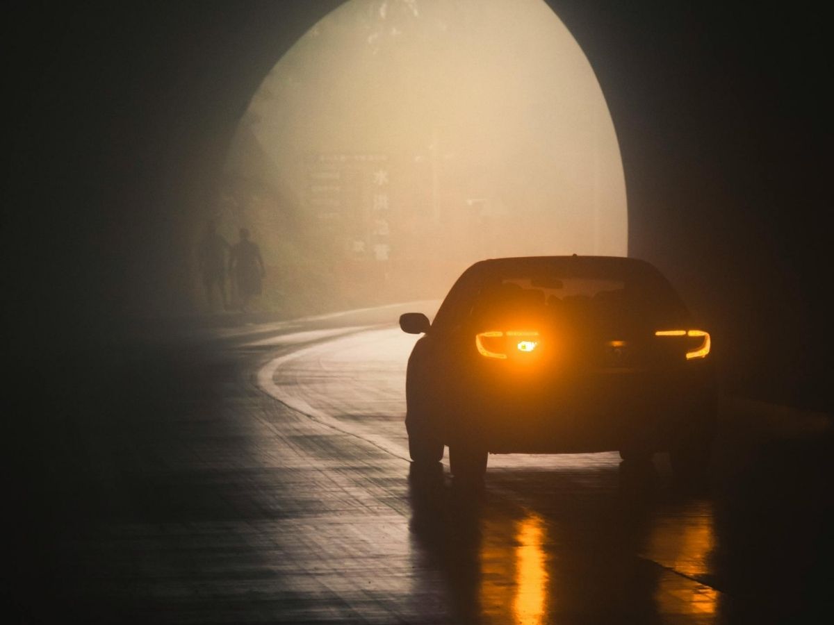 rear fog lamps