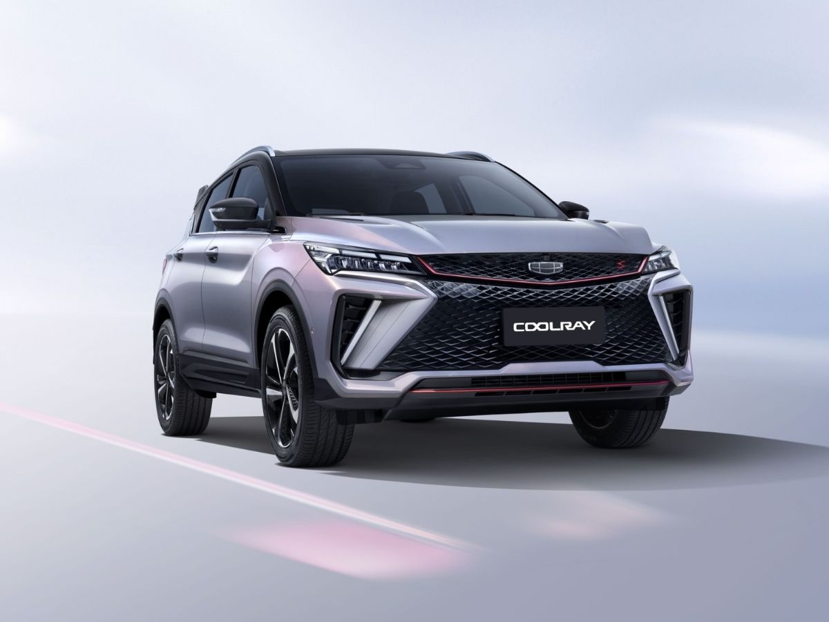 Geely Coolray