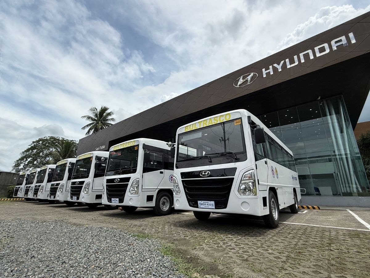 How Hyundai busess power the future of Filipino transport