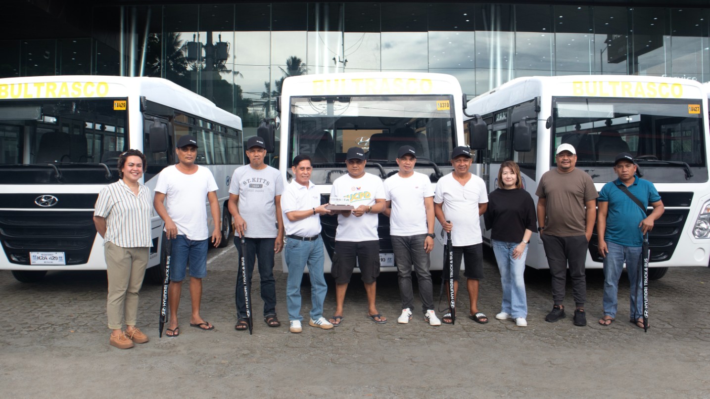 Bulusan Transport Cooperative (Bultrasco)