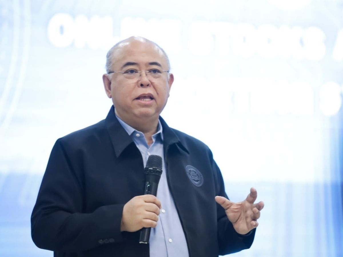 LTO Chief Assistant Secretary Vigor D. Mendoza II