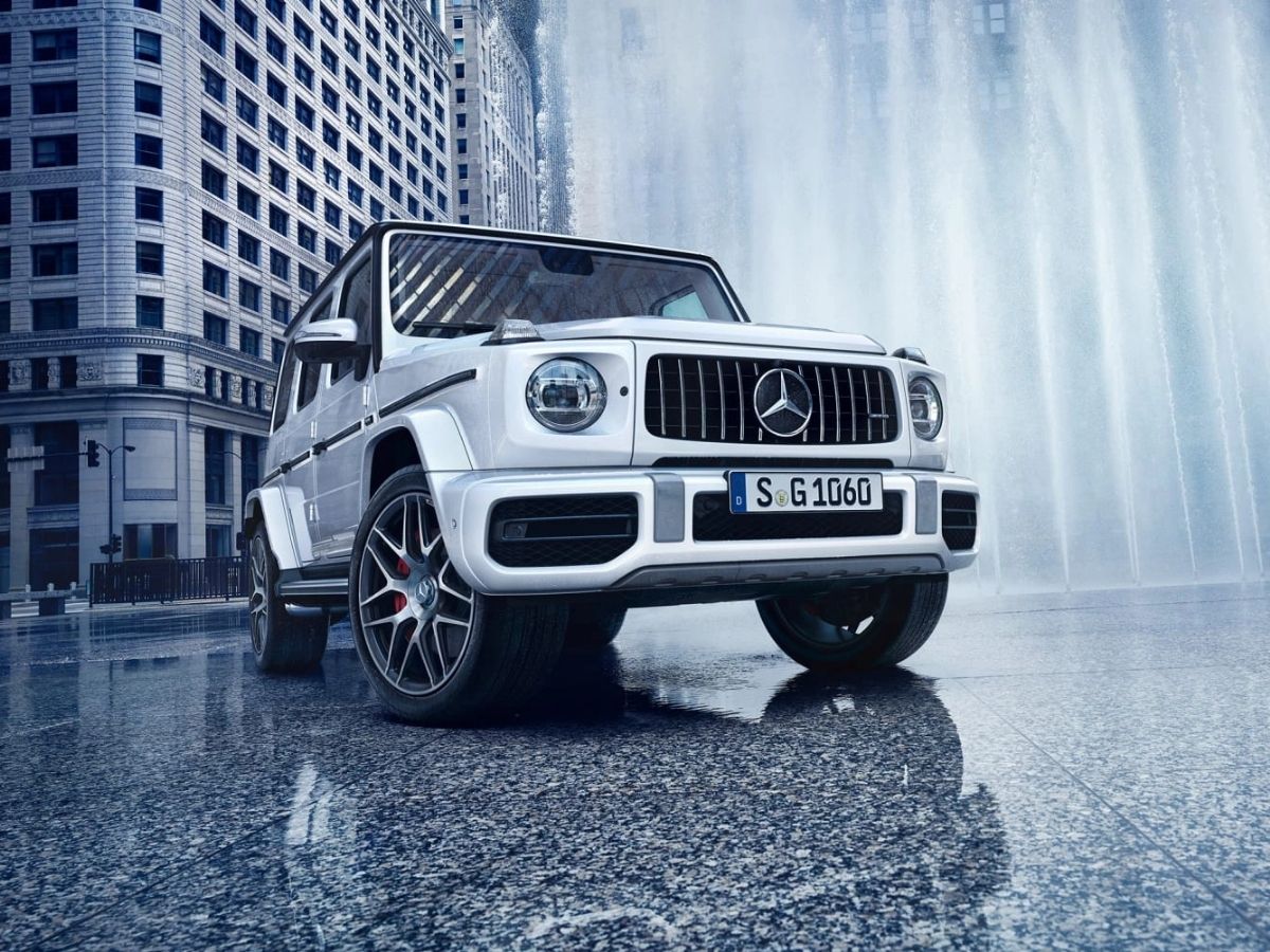 Mercedes-Benz G-Class