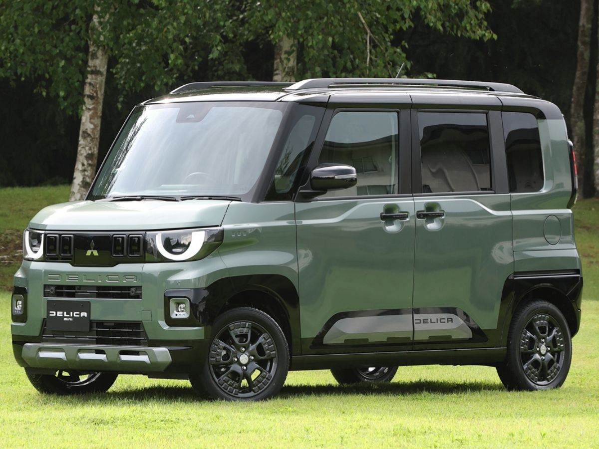 Mitsubishi Delica Mini