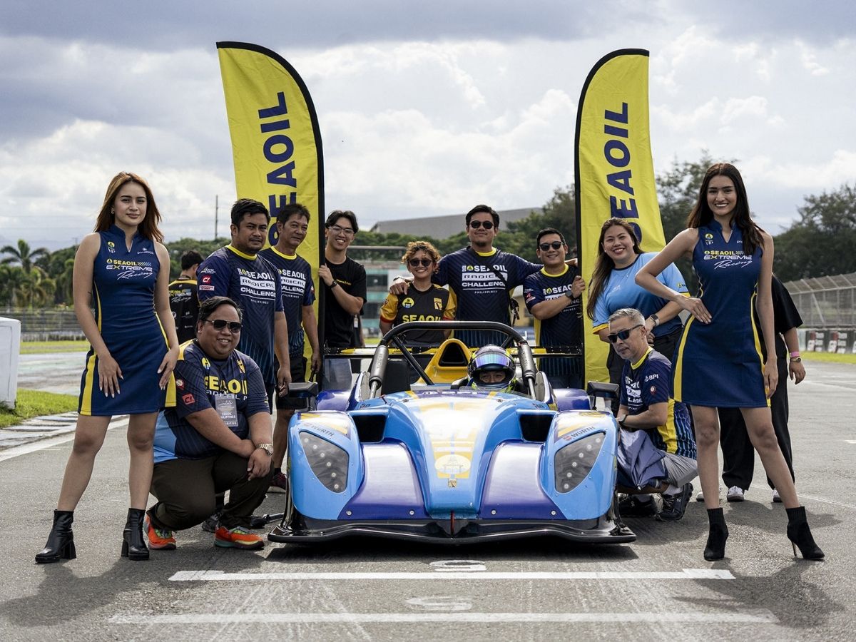 2025 SEAOIL Radical Challenge Philippines