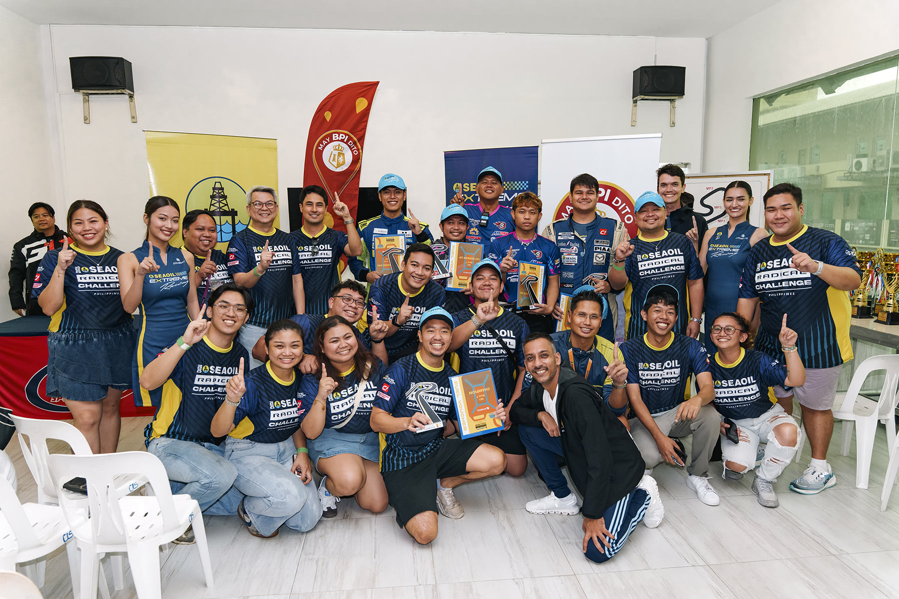 2025 SEAOIL Radical Challenge Philippines