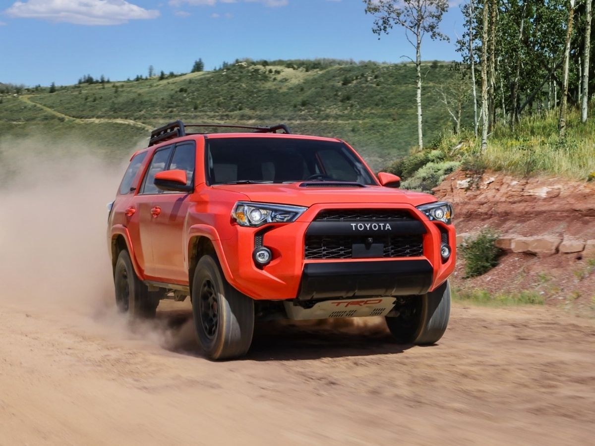 TRD or Gazoo Racing? Toyota finally draws the line