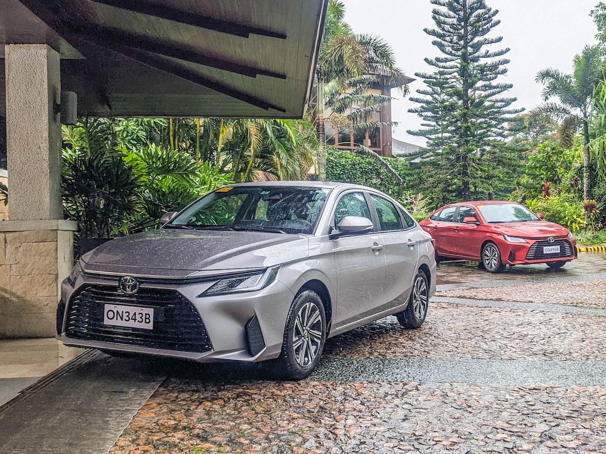 Toyota Ativ 1.3 E – The not-hybrid-Ativ is more than enough