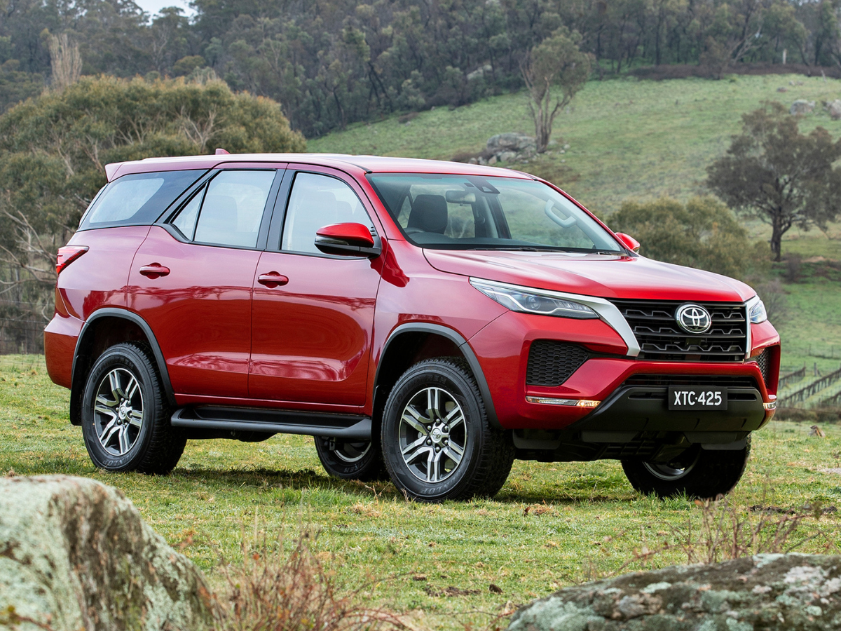 Toyota Fortuner is getting axed due to slow sales