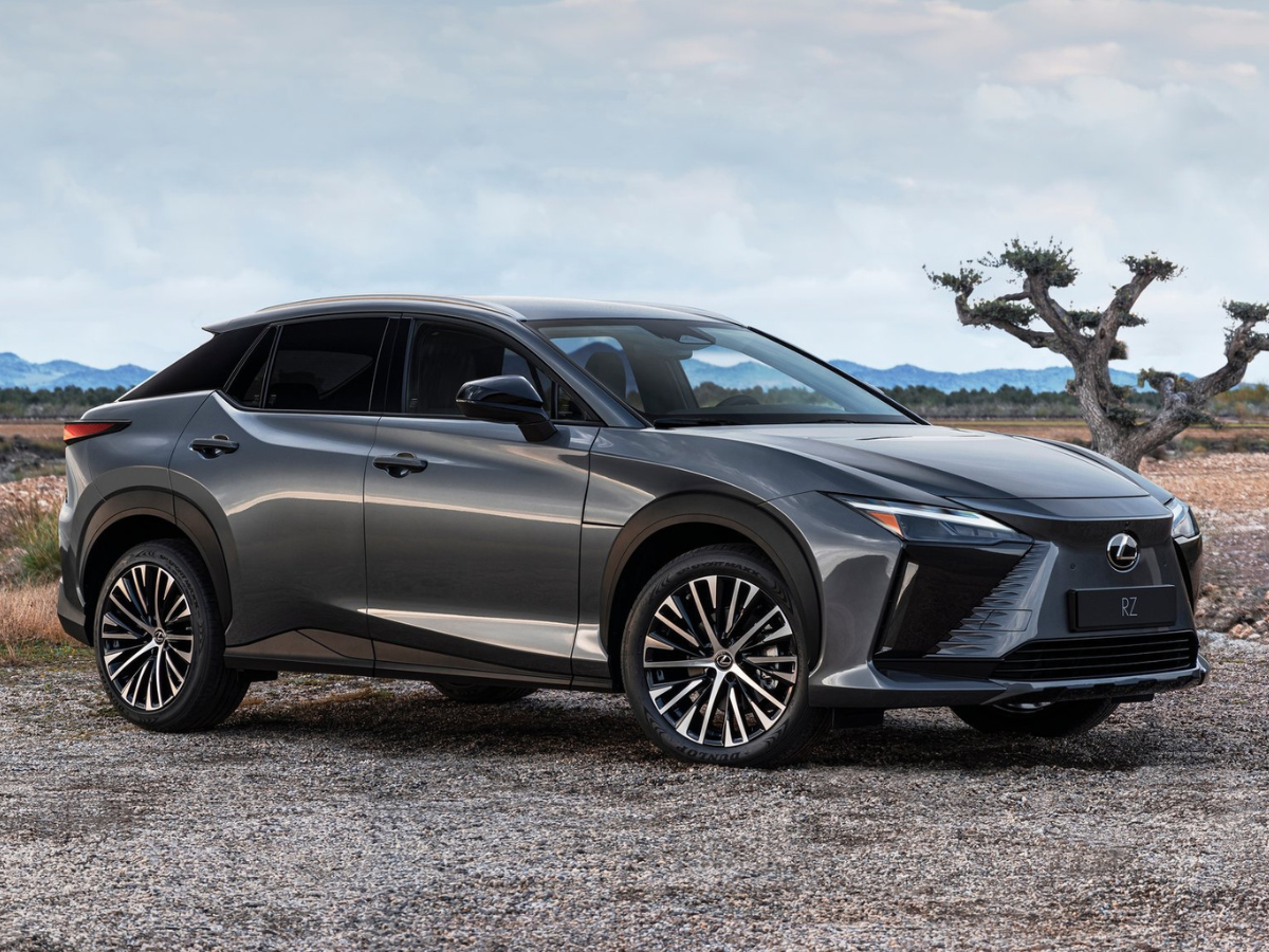 Toyota recalls Lexus RZ, LX700h due to faulty ECU and A/C