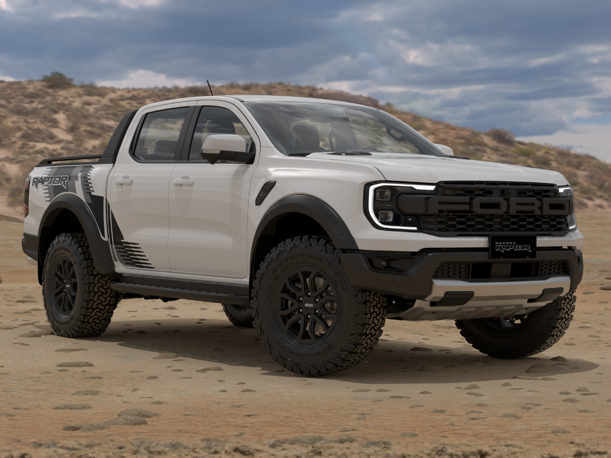 Ford expands Ranger lineup with two limited, special edition trucks