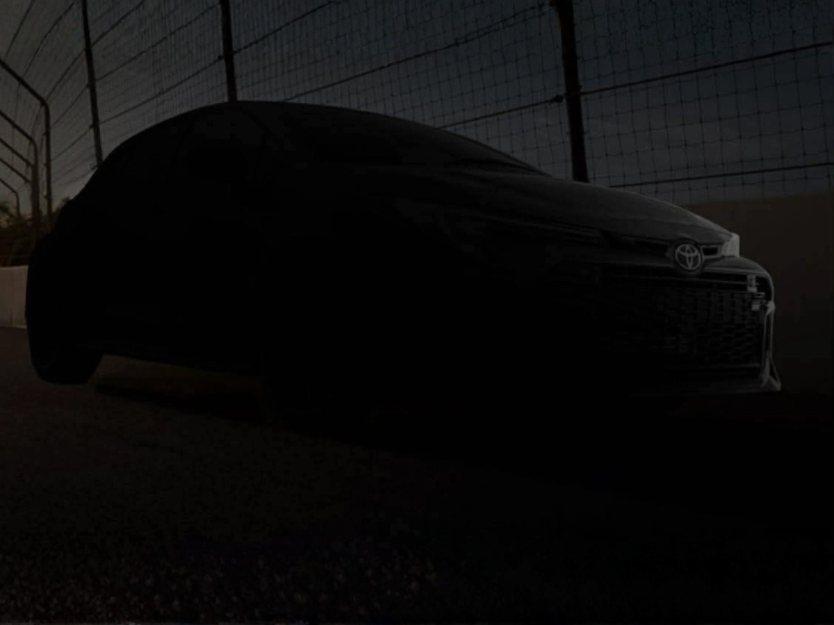 Heads up! Toyota GR Corolla is coming to the Philippines