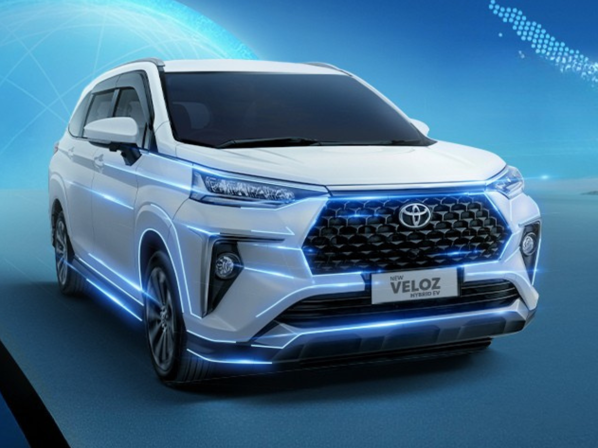 Toyota Veloz Hybrid