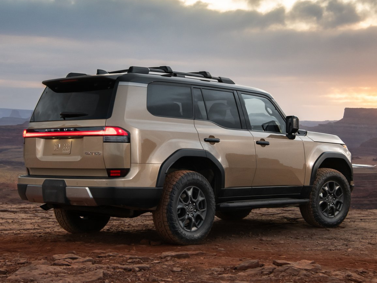 Lexus GX 550