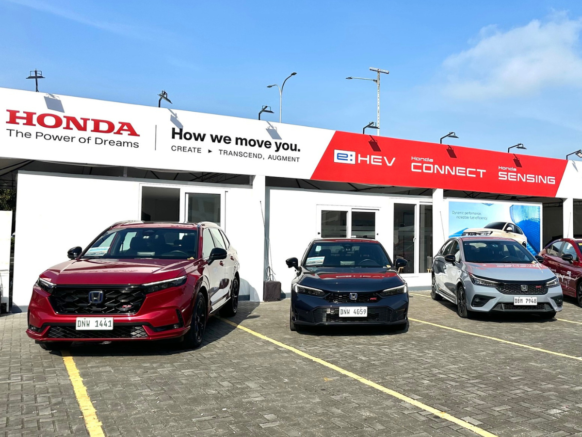 Honda Cars PH