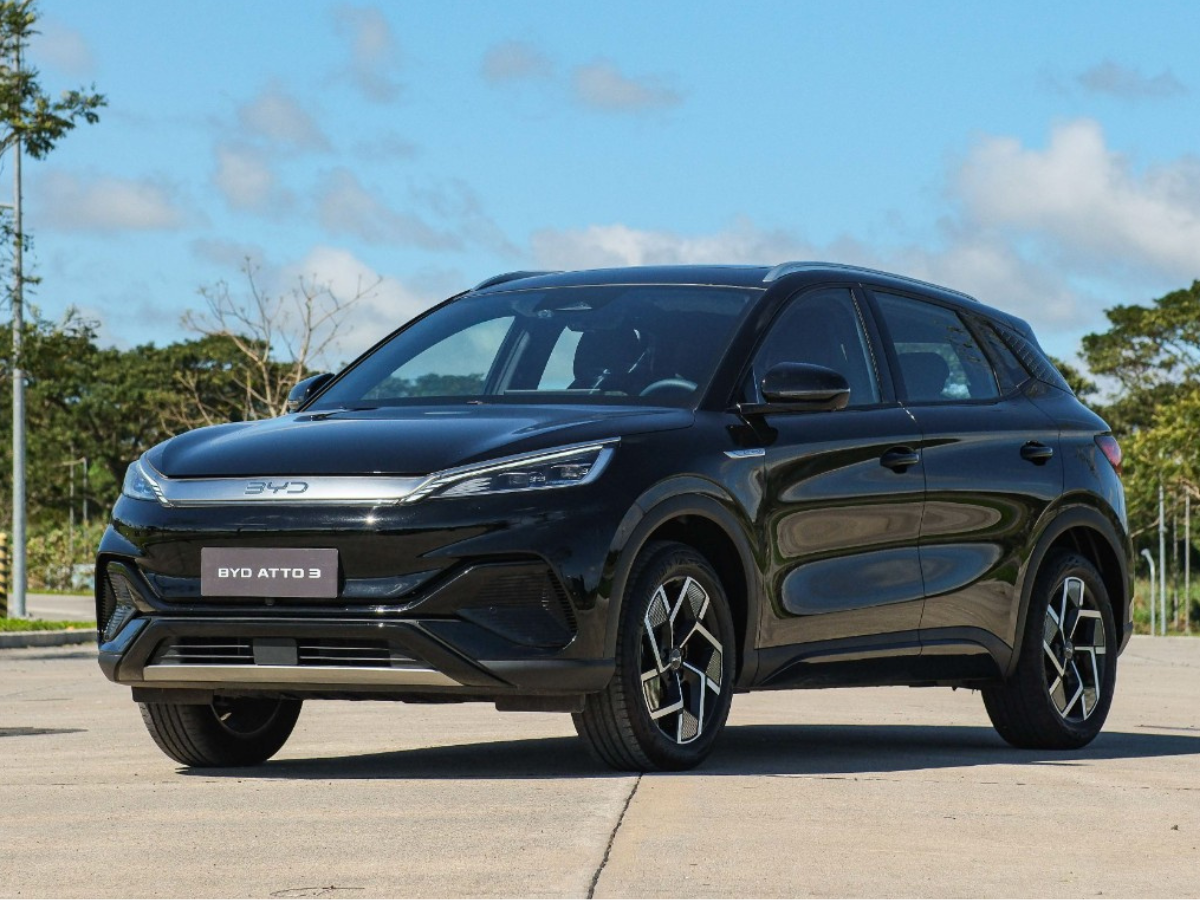 BYD PH anniversary promo