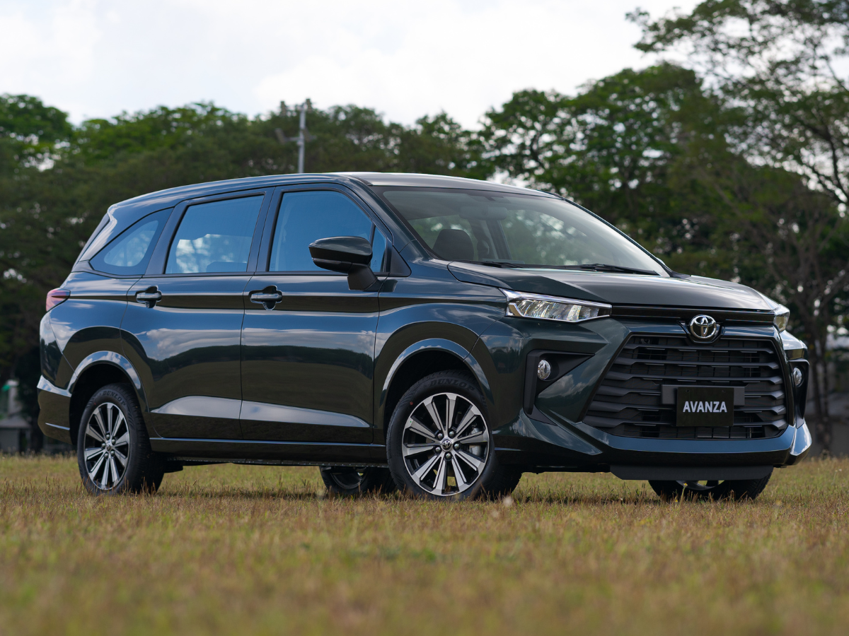Toyota Avanza