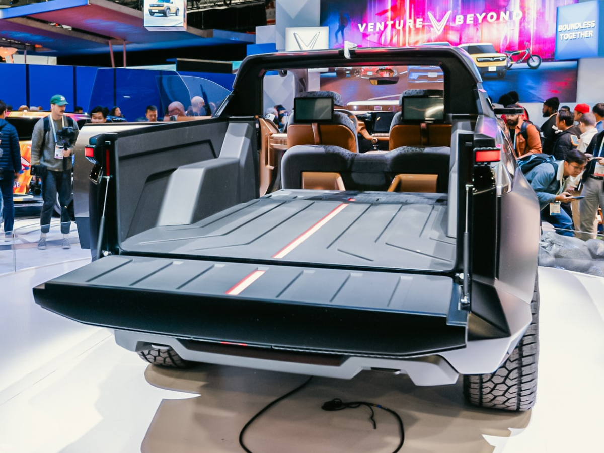 VinFast VF Wild Concept