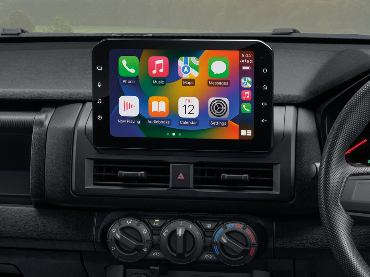 Mitsubishi Triton Street Edition