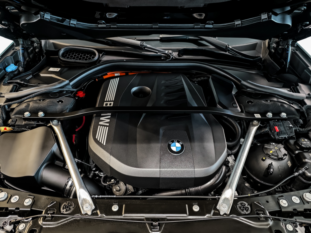 BMW 750e xDrive PHEV
