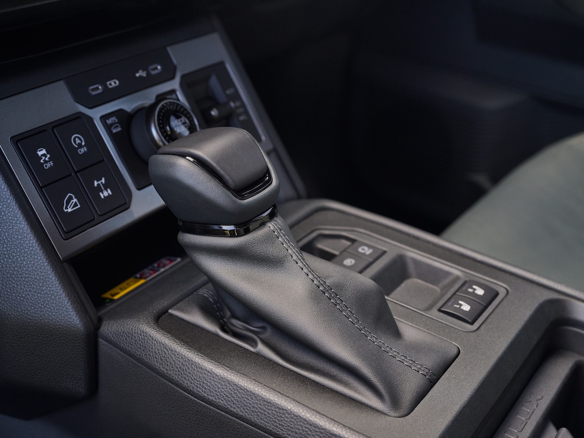 9th generation Toyota Hilux