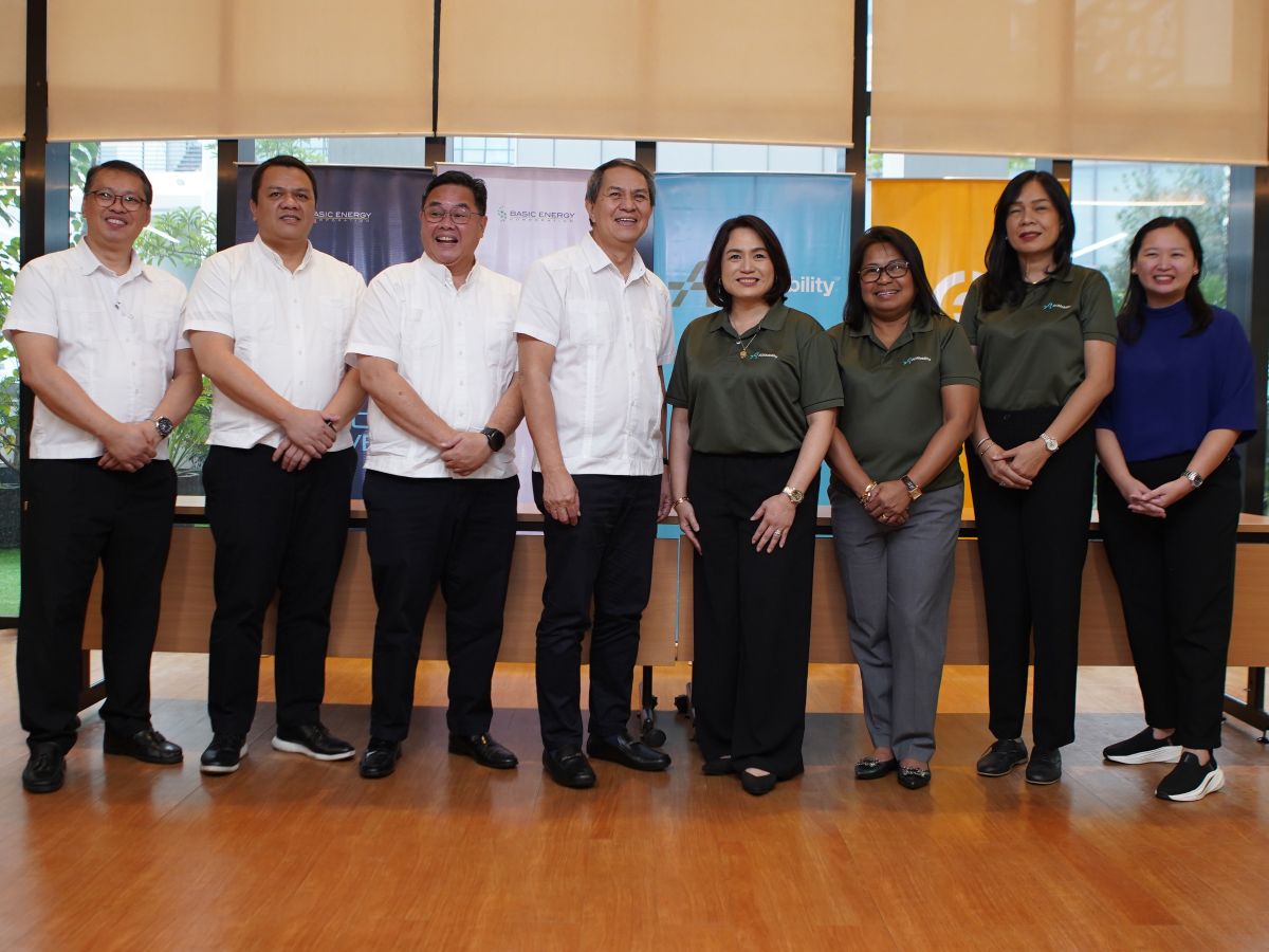 Charging stations powered by renewable energy are coming