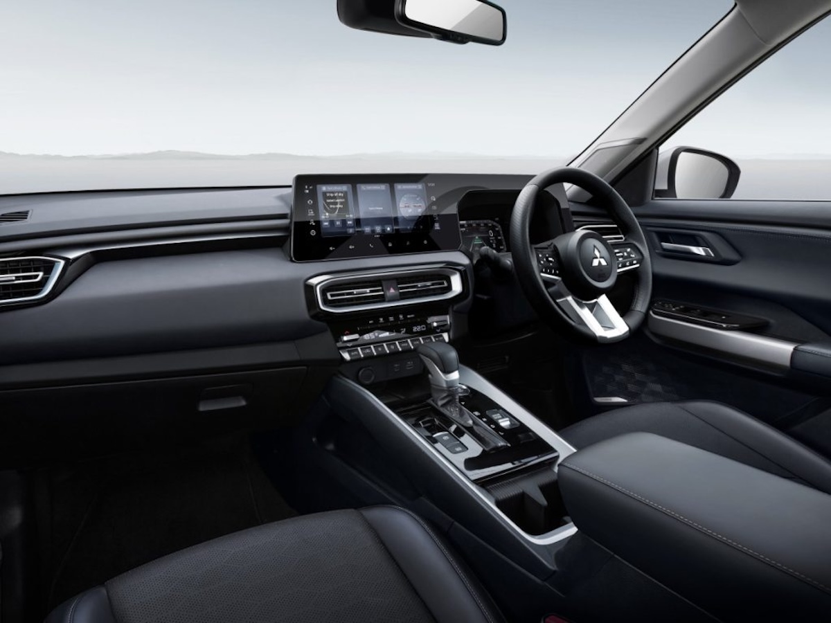 Mitsubishi Destinator