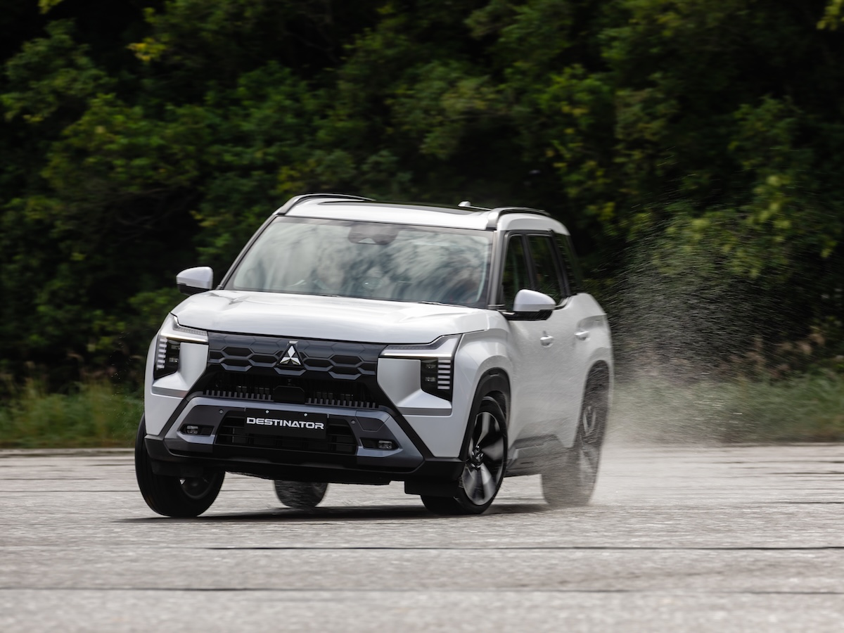 Mitsubishi Destinator first impressions - 07