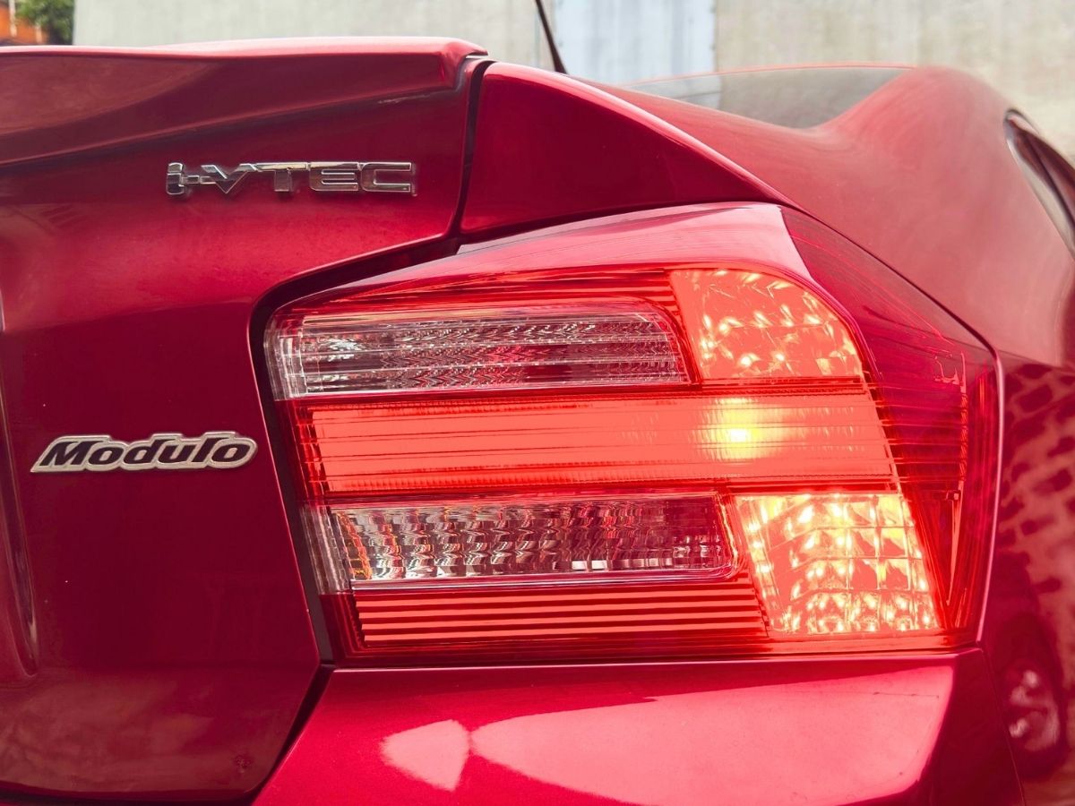 Honda City Modulo