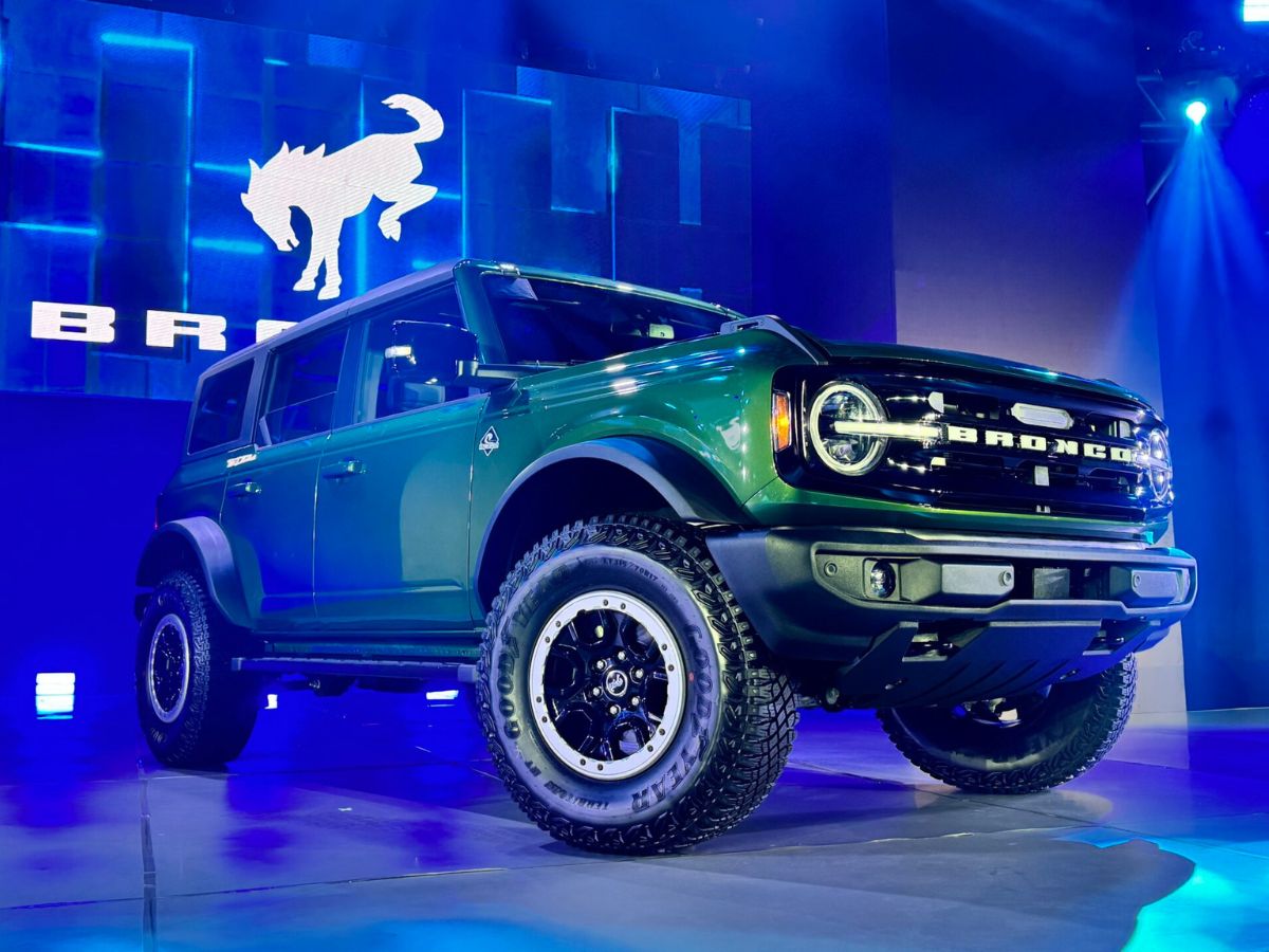 Ford Bronco
