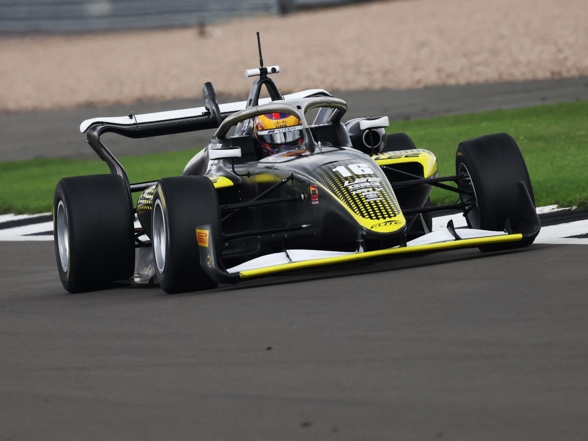 Bianca Bustamante’s GB3 rookie year is a start of bigger things ahead