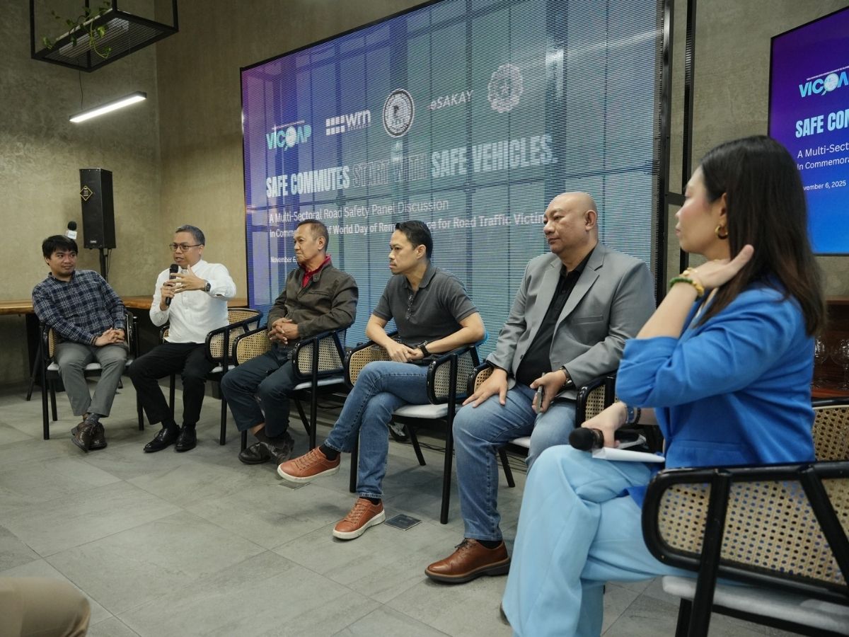 Vicoap - Vehicle Inspection Center Operators Association of the Philippines