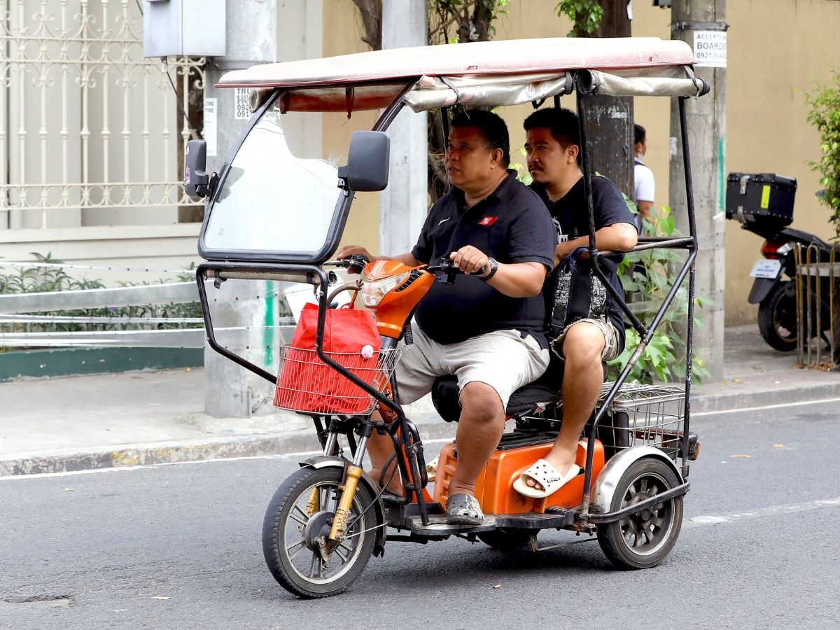 New rule bars e-bikes, e-trikes on major roads starting December 1