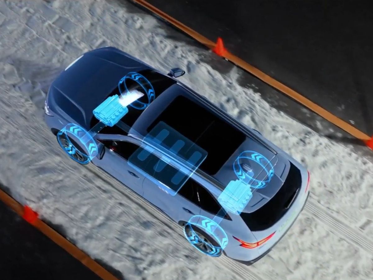 GWM Hi4 hybrid powertraintechnology