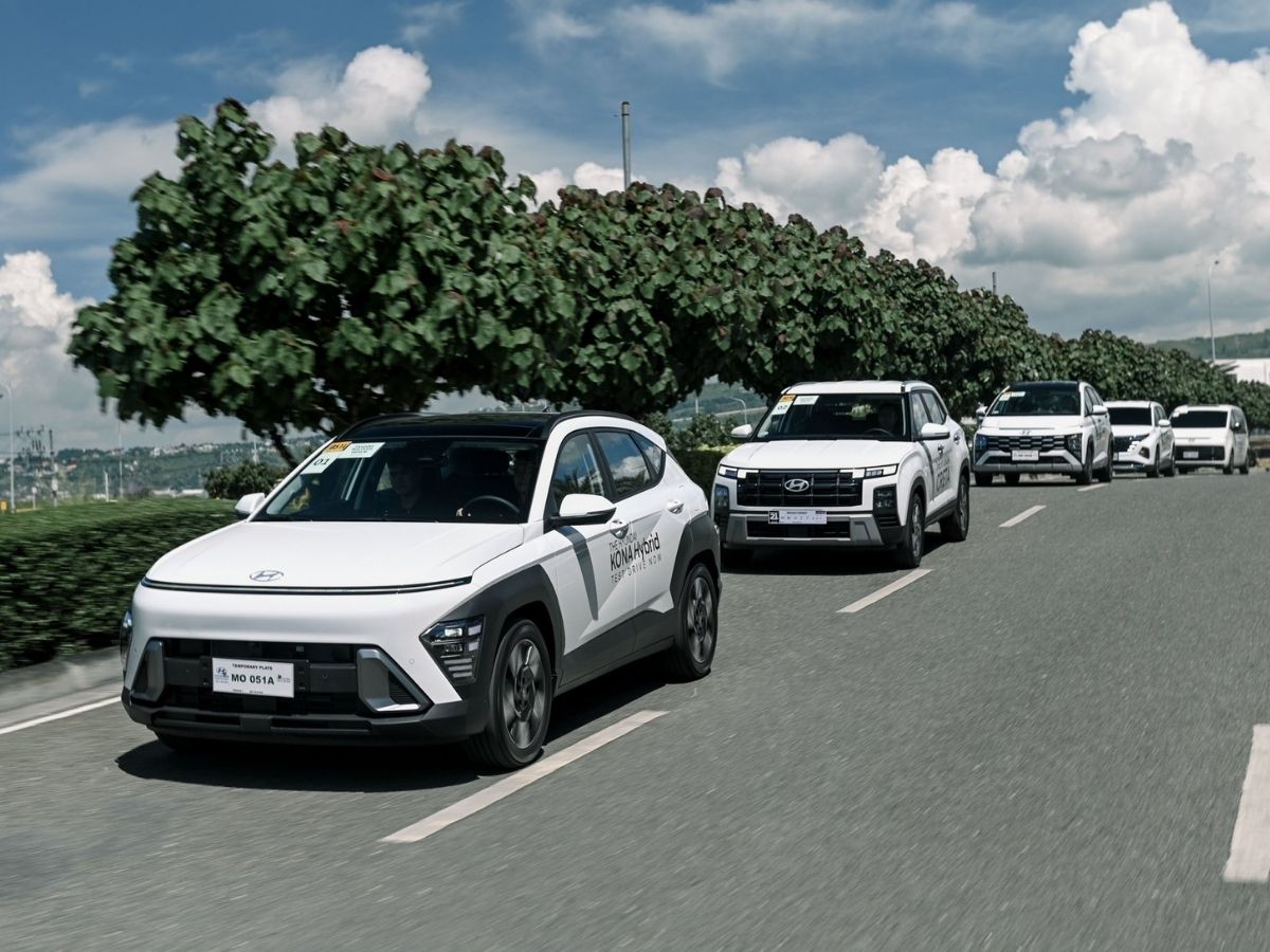 Hyundai fleet