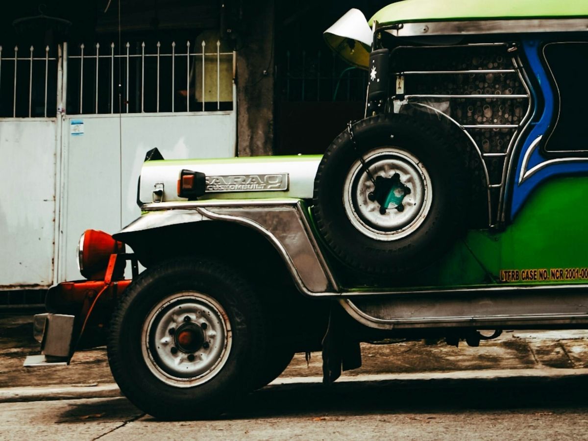 Jeepney