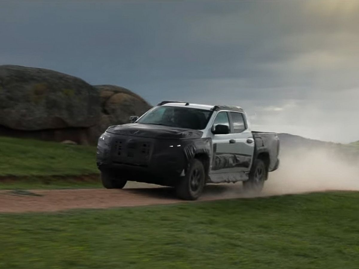 Next-gen Nissan Navara won’t be a Mitsubishi Triton clone