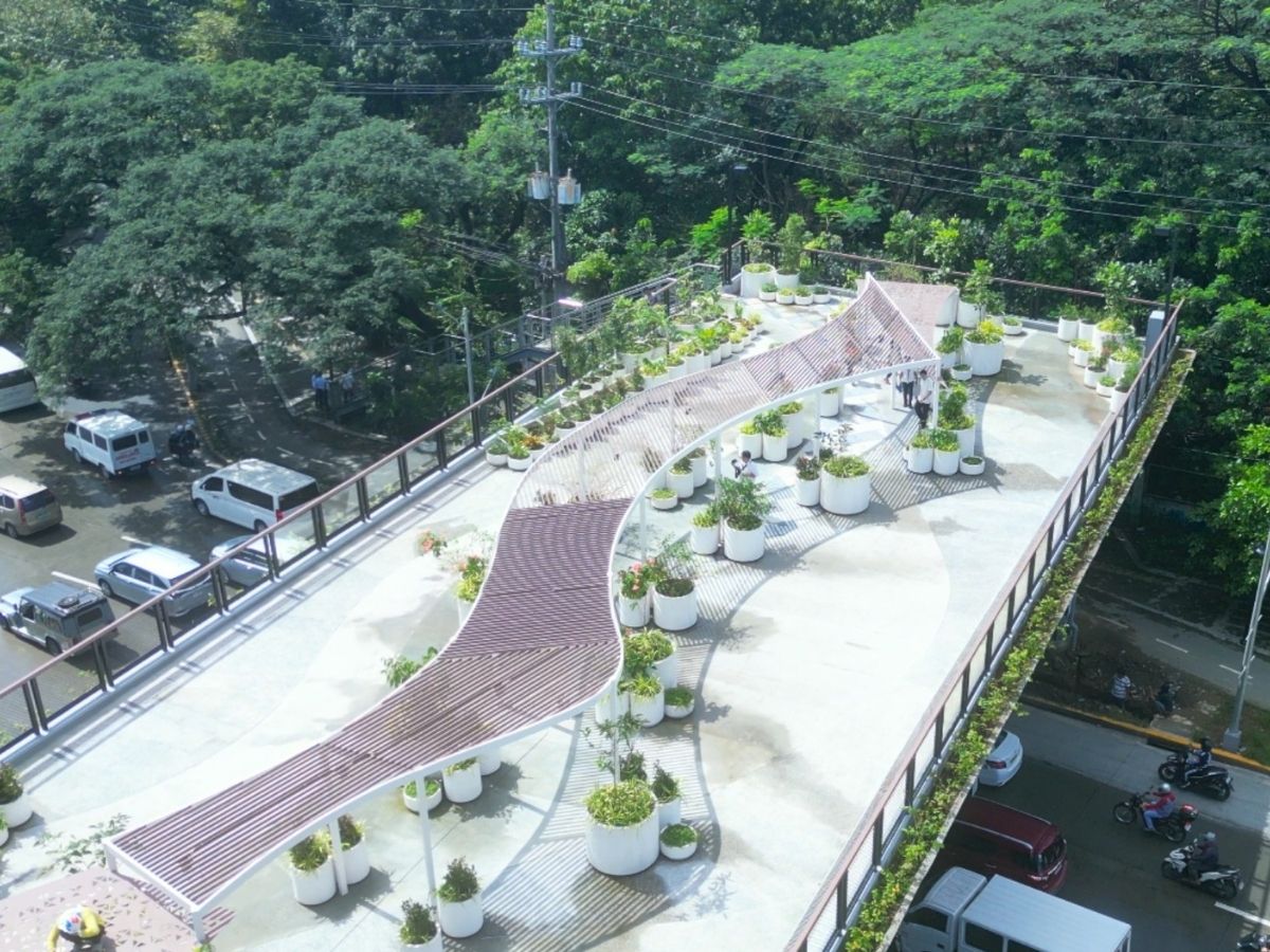New QC Elevated Landscape Promenade