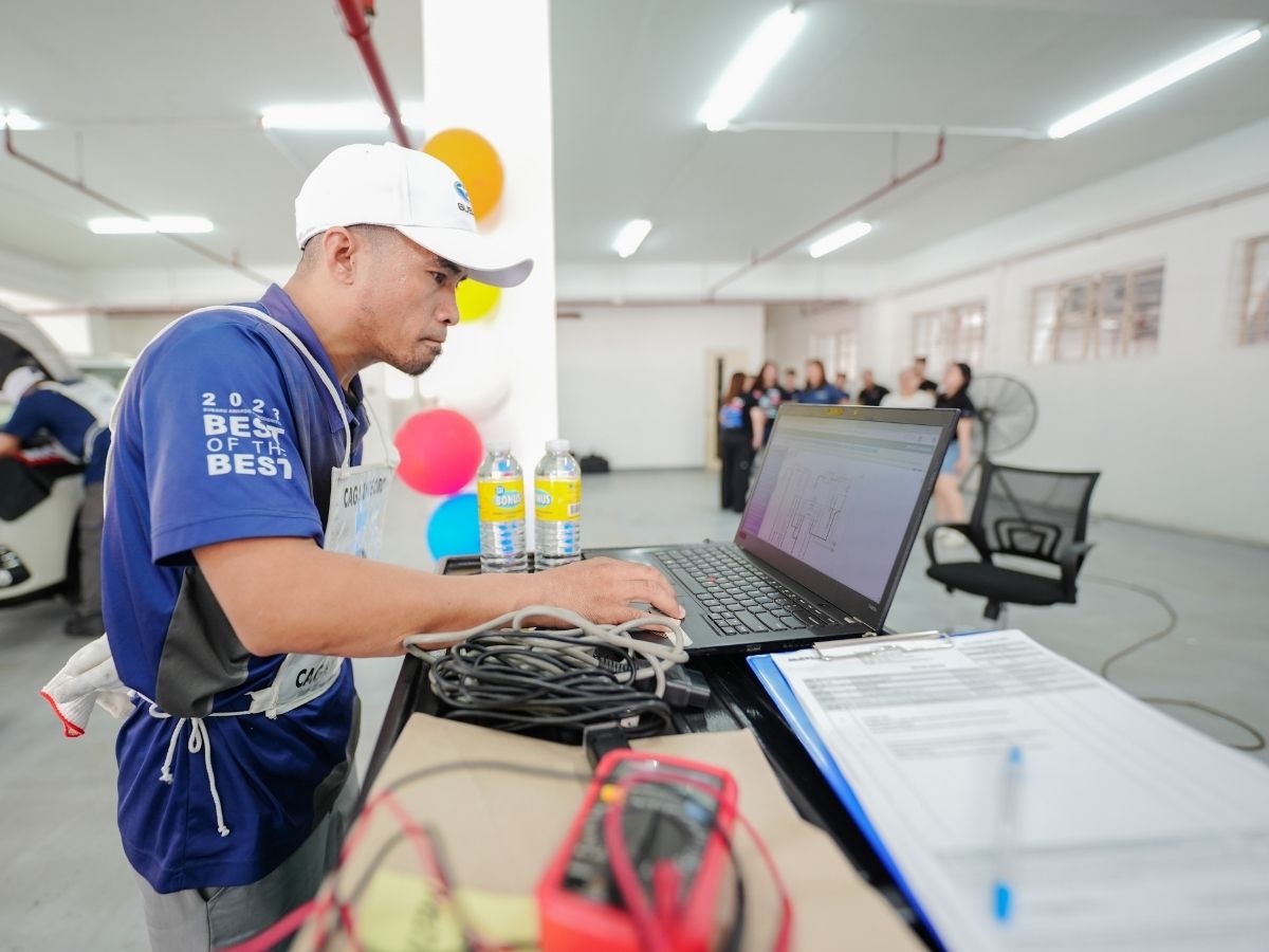 2025 Subaru Technical Skills Competition