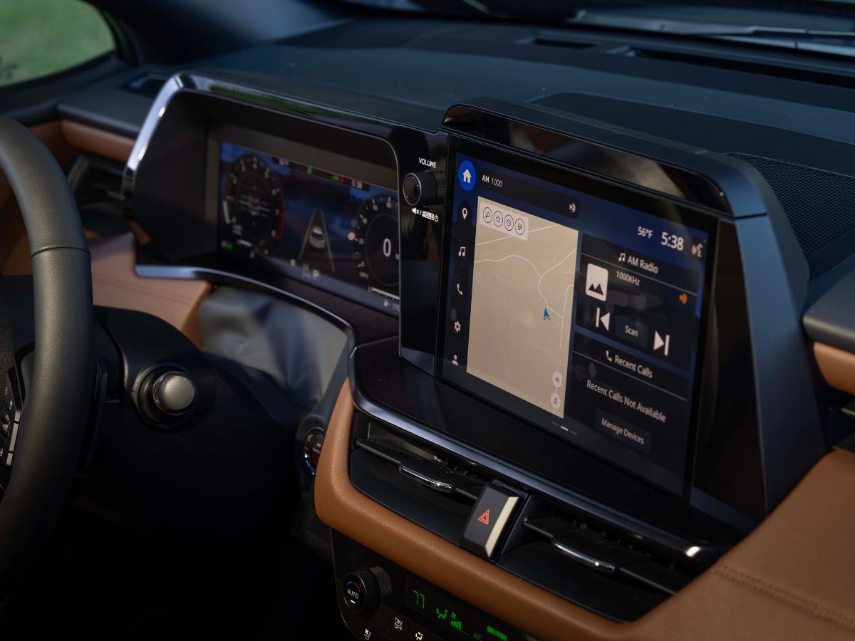 New Subaru technology