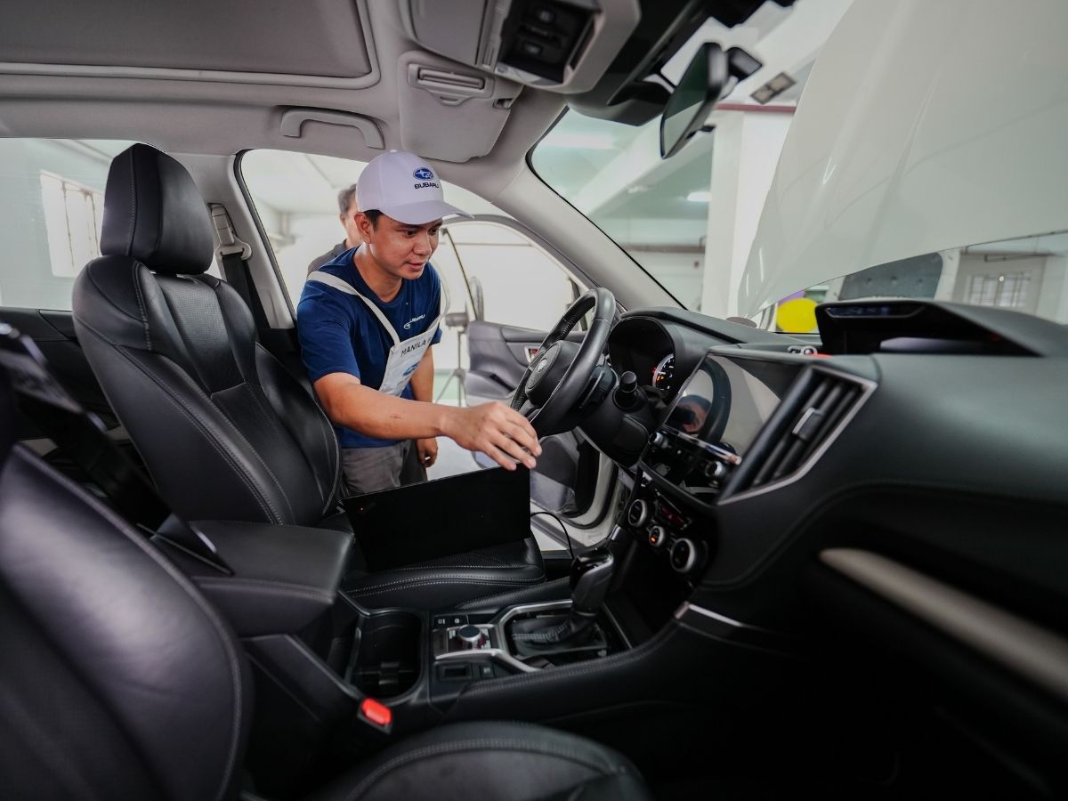 2025 Subaru Technical Skills Competition