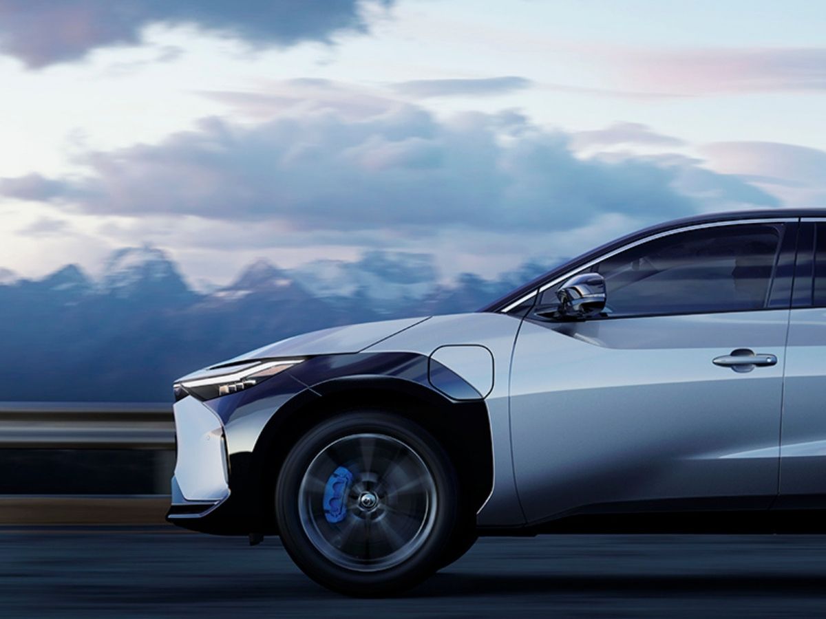 Toyota bZ