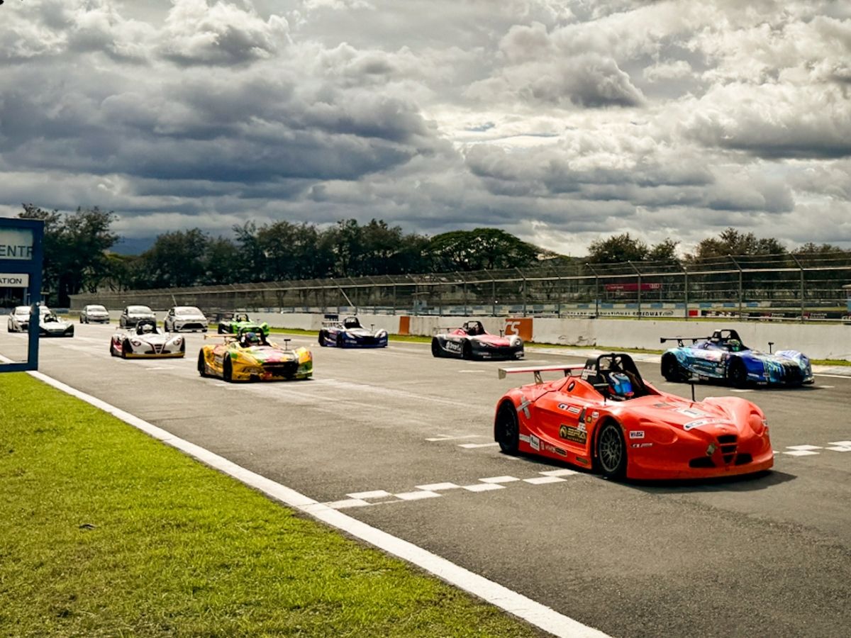 2025 V1 & 1NZ Cup Round 3 promises something big and challenging