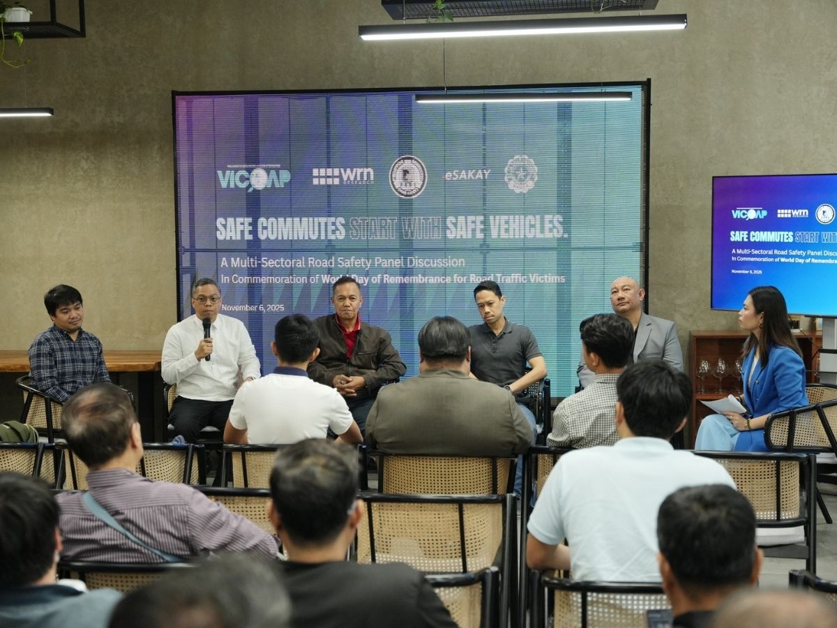 Vicoap - Vehicle Inspection Center Operators Association of the Philippines